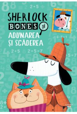 Copertă produs Sherlock Bones și adunarea și scăderea