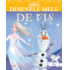 Copertă produs Disney. Regatul de gheață II. Desenele mele de vis. Olaf