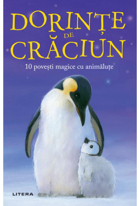 Copertă produs Dorințe de Crăciun