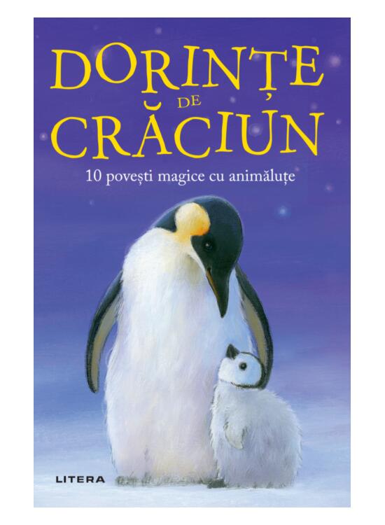 Copertă produs Dorințe de Crăciun - gallery big 1