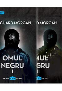 Copertă produs Omul negru (2 volume)