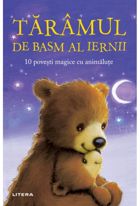 Copertă produs Tăr&acirc;mul de basm al iernii