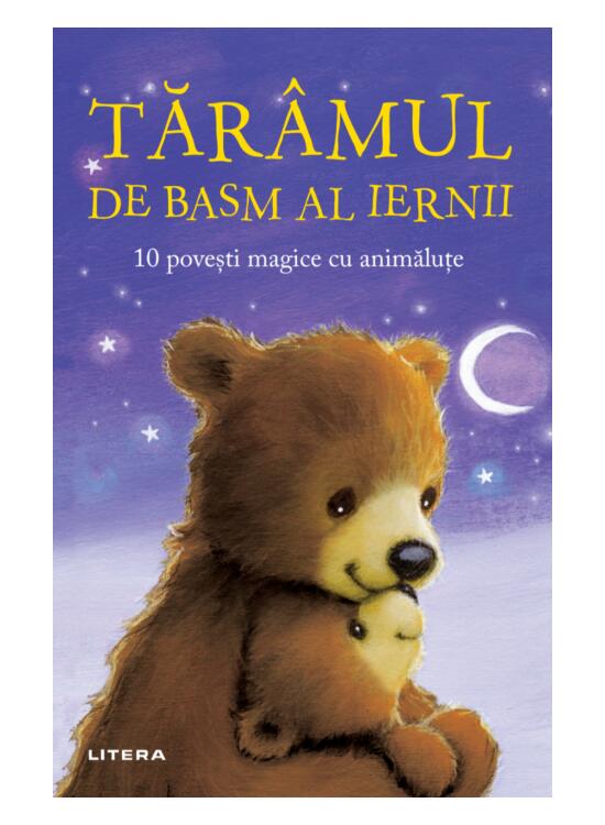 Copertă produs Tăr&acirc;mul de basm al iernii - gallery big 1