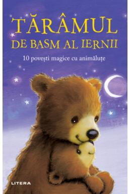 Copertă produs Tăr&acirc;mul de basm al iernii