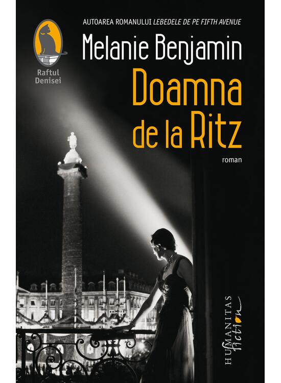 Copertă produs Doamna de la Ritz - gallery big 1