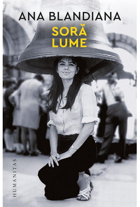 Copertă produs Soră lume