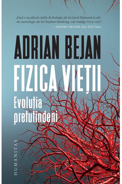 Fizica vieții. Evoluția pretutindeni