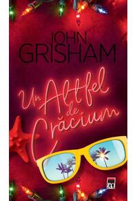 Copertă produs Un altfel de Crăciun