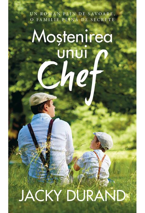 Copertă produs Moștenirea unui Chef