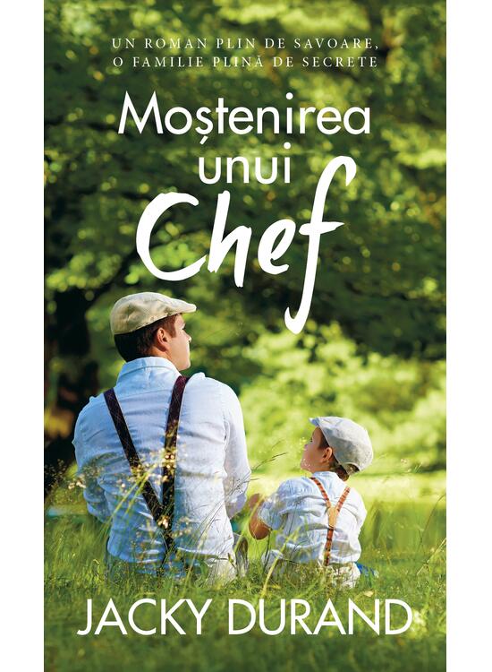 Copertă produs Moștenirea unui Chef - gallery big 1