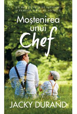 Copertă produs Moștenirea unui Chef
