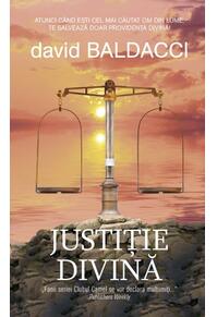 Copertă produs Justiție divină