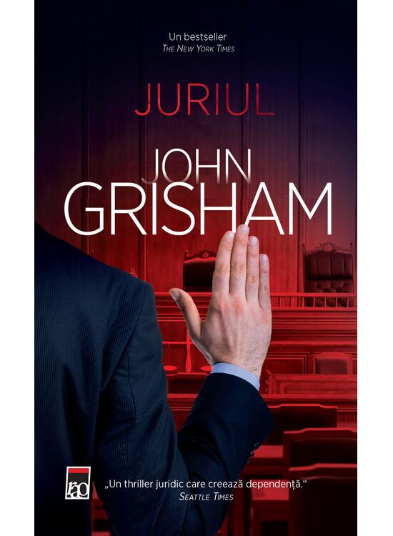 Copertă produs Juriul - gallery big 1