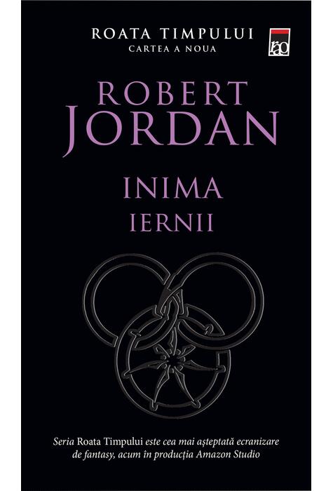 Copertă produs Inima iernii (Vol. 9)