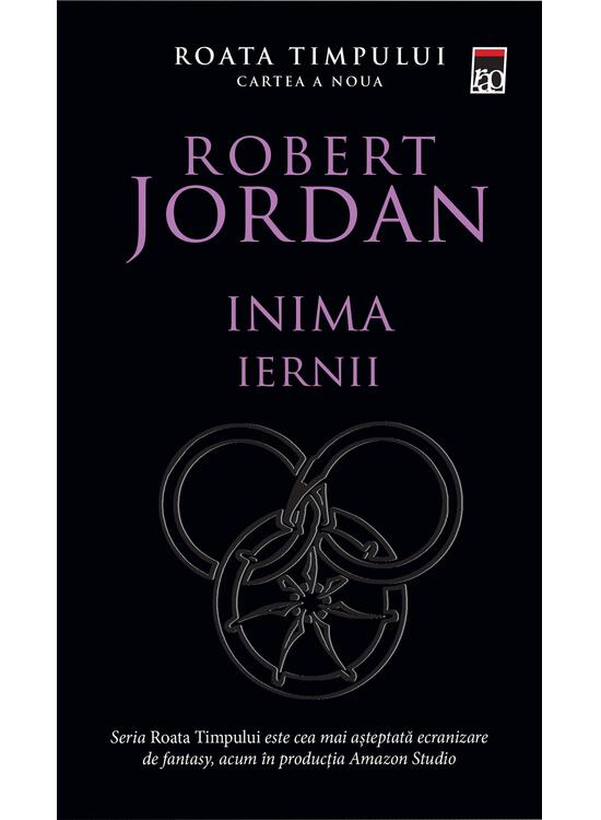 Copertă produs Inima iernii (Vol. 9) - gallery big 1