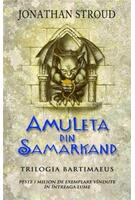 Imagine produs Amuleta din Samarkand. Trilogia Bartimaeus (Vol. 1)