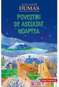 Copertă produs Povestiri de ascultat noaptea