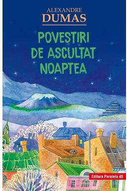 Copertă produs Povestiri de ascultat noaptea