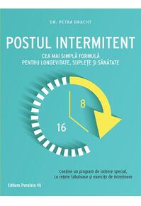 Copertă produs Postul intermitent