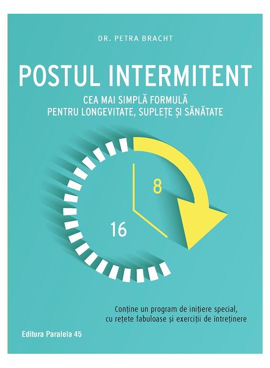 Copertă produs Postul intermitent - gallery big 1