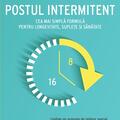 Copertă produs Postul intermitent - gallery small 