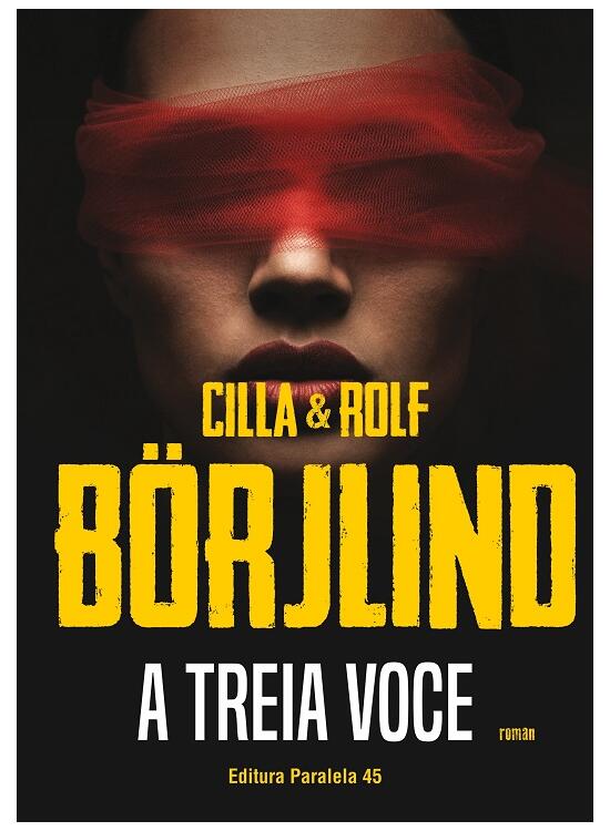 Copertă produs A treia voce - gallery big 1