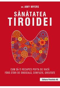 Copertă produs Sănătatea tiroidei