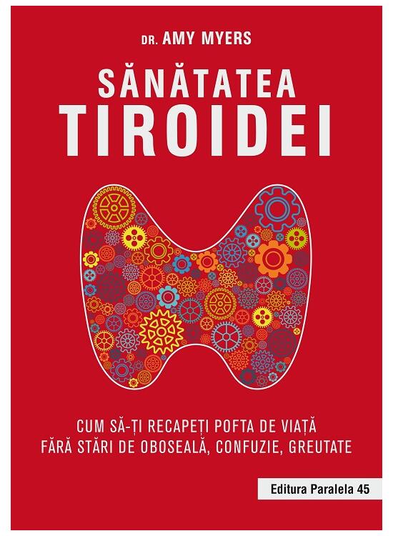 Copertă produs Sănătatea tiroidei - gallery big 1