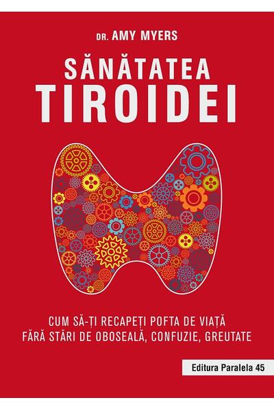 Sănătatea tiroidei