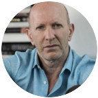 Fotografie autor Simon Sebag Montefiore