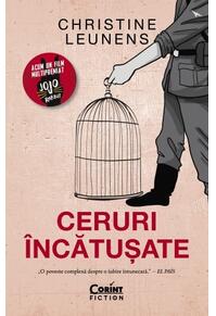 Copertă produs Ceruri încătușate