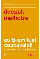 Eu ţi-am luat caşcavalul!