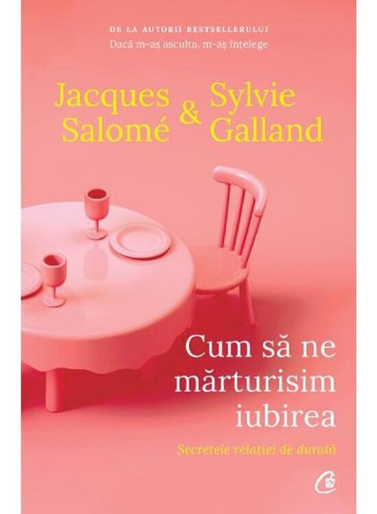 Copertă produs Cum să ne mărturisim iubirea - gallery big 1