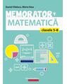 Copertă produs Memorator de matematică pentru clasele V-VIII - thumb 1