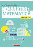 Imagine produs Memorator de matematică pentru clasele V-VIII
