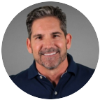 Fotografie autor Grant Cardone
