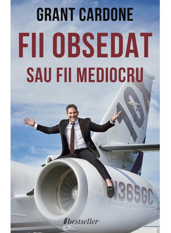 Copertă produs Fii obsedat sau fii mediocru - gallery big 1