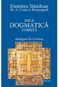 Copertă produs Mică dogmatică vorbită