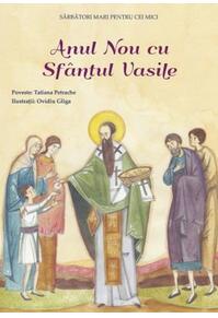 Copertă produs Anul Nou cu Sfântul Vasile