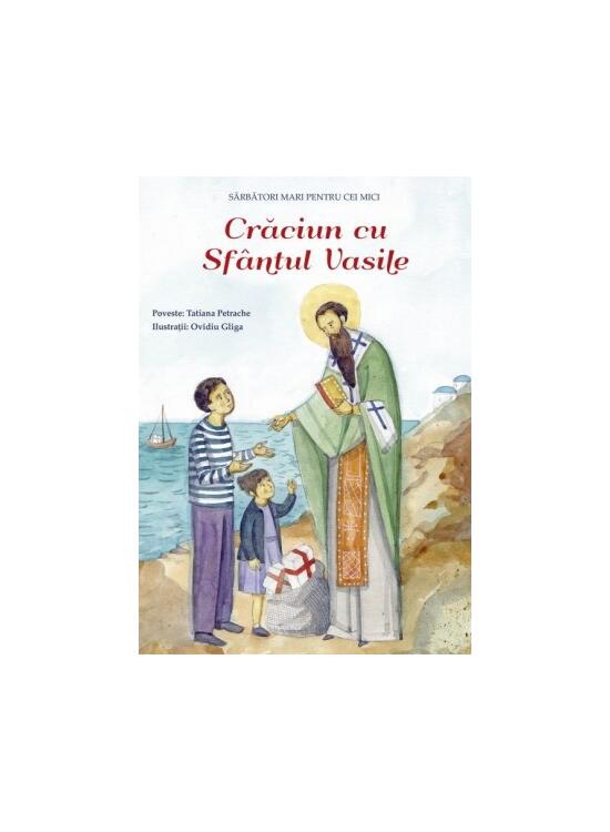 Copertă produs Crăciun cu Sf&acirc;ntul Vasile - gallery big 1