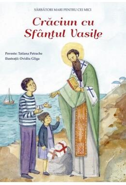 Copertă produs Crăciun cu Sf&acirc;ntul Vasile