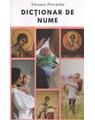 Copertă produs Dicționar de nume - thumb 1