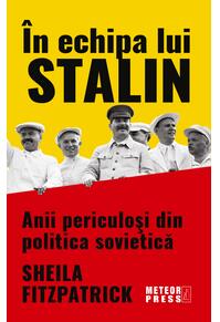 Copertă produs În echipa lui Stalin