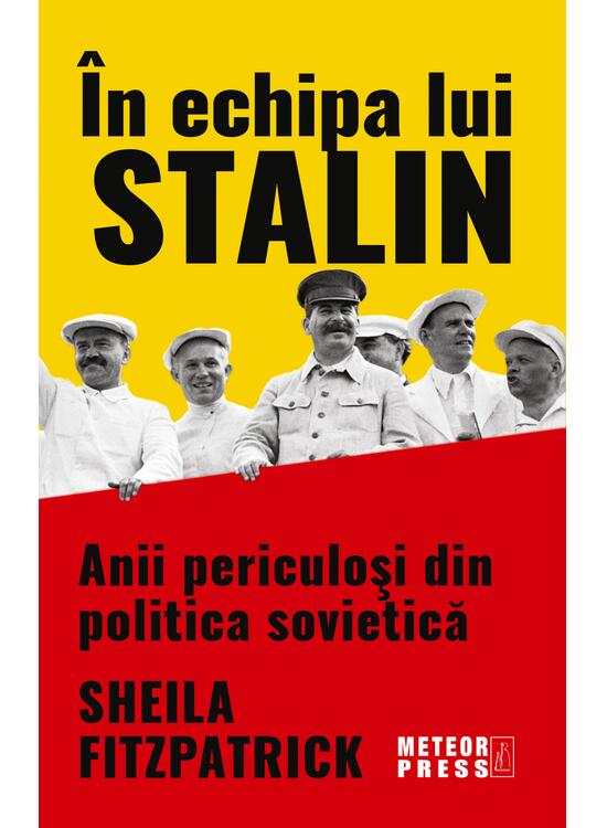 Copertă produs În echipa lui Stalin - gallery big 1