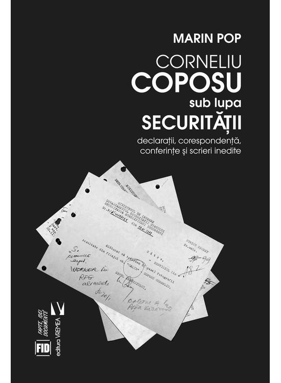 Copertă produs Corneliu Coposu sub lupa Securităţii - gallery big 1