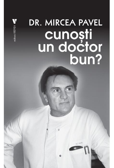 Copertă produs Cunoști un doctor bun?