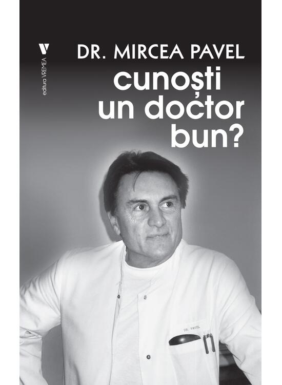 Copertă produs Cunoști un doctor bun? - gallery big 1