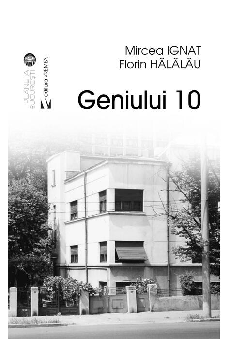 Copertă produs Geniului 10