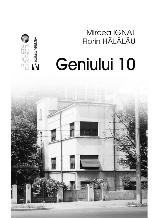 Copertă produs Geniului 10 - gallery big 1