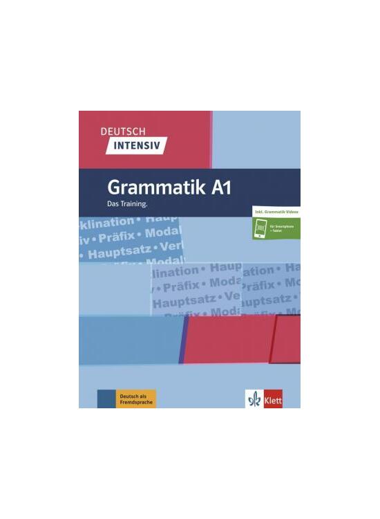 Copertă produs Deutsch intensiv Grammatik A1 - gallery big 1